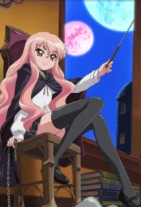 zero no tsukaima
